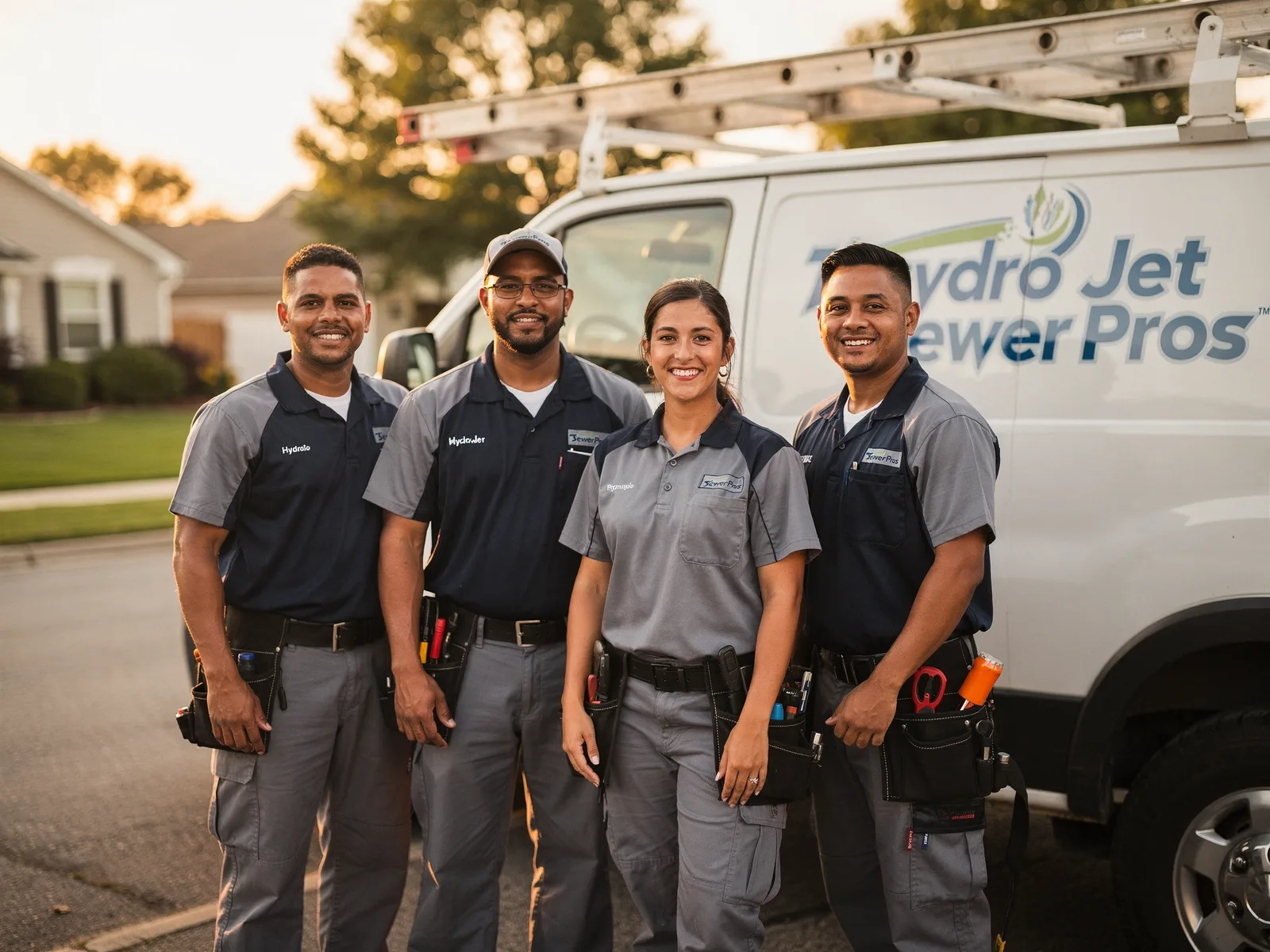 Hydro Jetting company in Thornton, IL