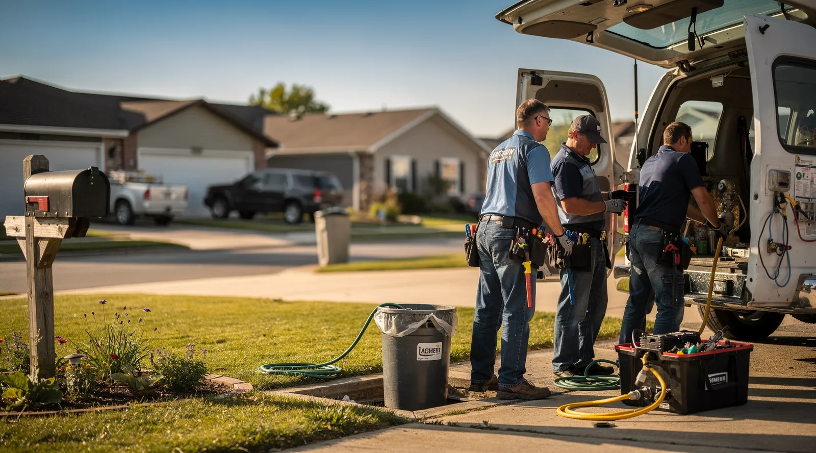 Hydro Jetting in Thornton, IL near me