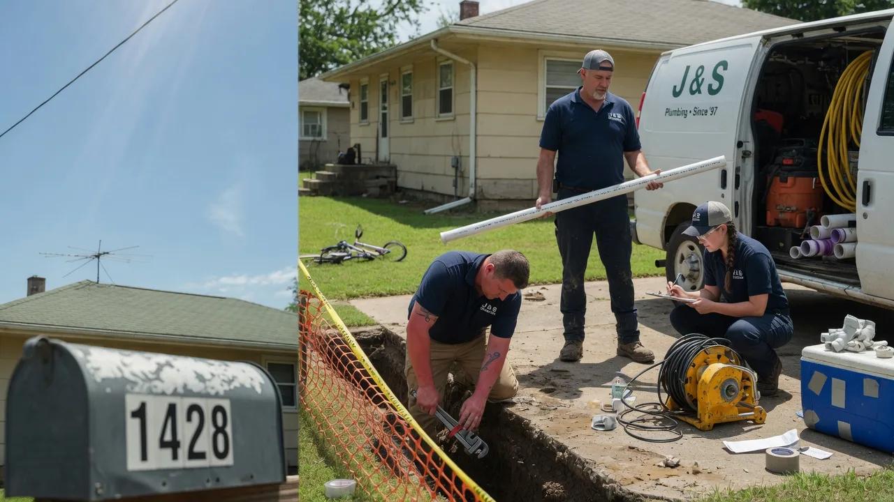 Sewer Line Repair in Thornton, IL near me